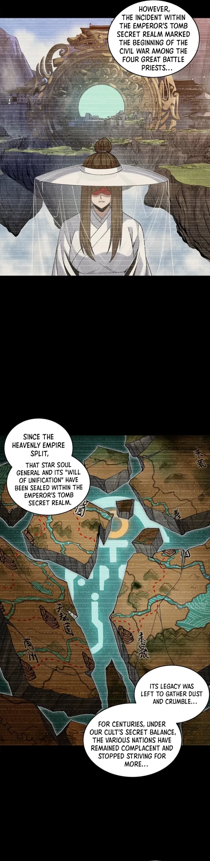 Legend of Star General Chap 360 - Next Chap 361