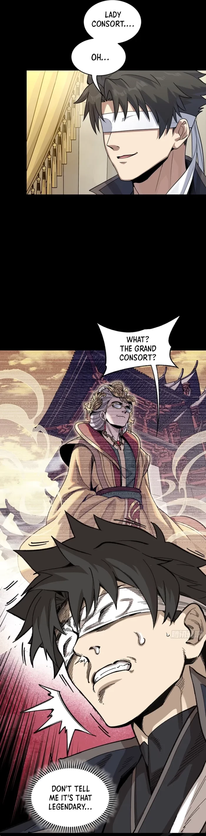 Legend of Star General Chap 363 - Next Chap 364