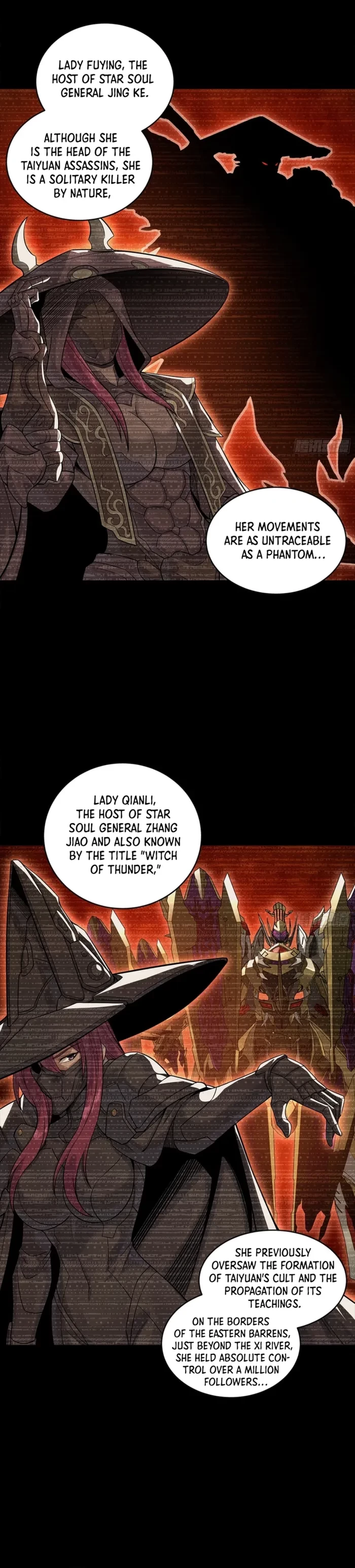 Legend of Star General Chap 360 - Next Chap 361