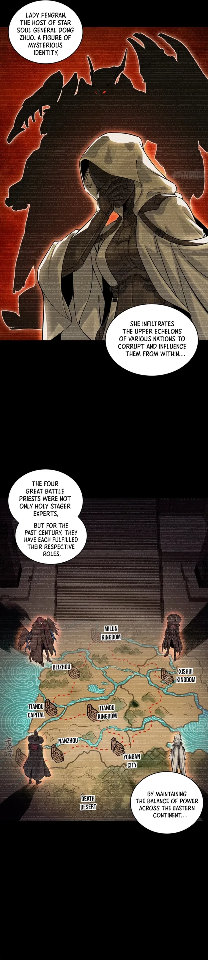 Legend of Star General Chap 360 - Next Chap 361