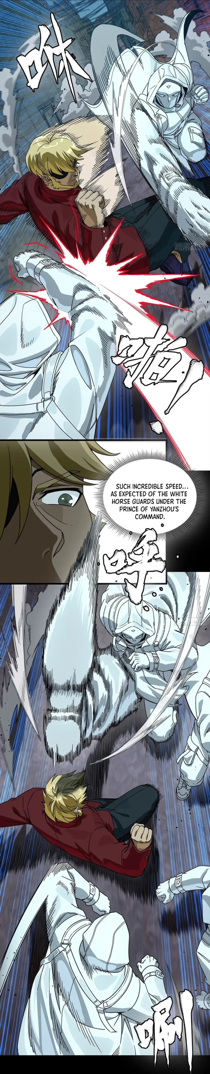 Legend of Star General Chap 360 - Next Chap 361