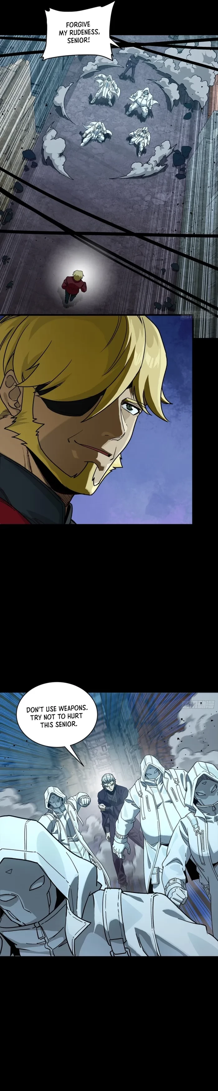 Legend of Star General Chap 360 - Next Chap 361