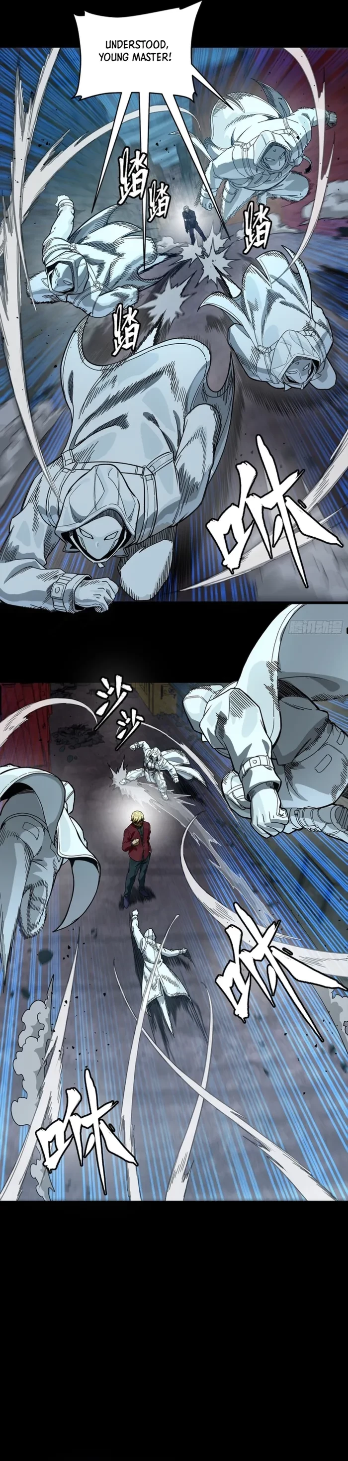 Legend of Star General Chap 360 - Next Chap 361