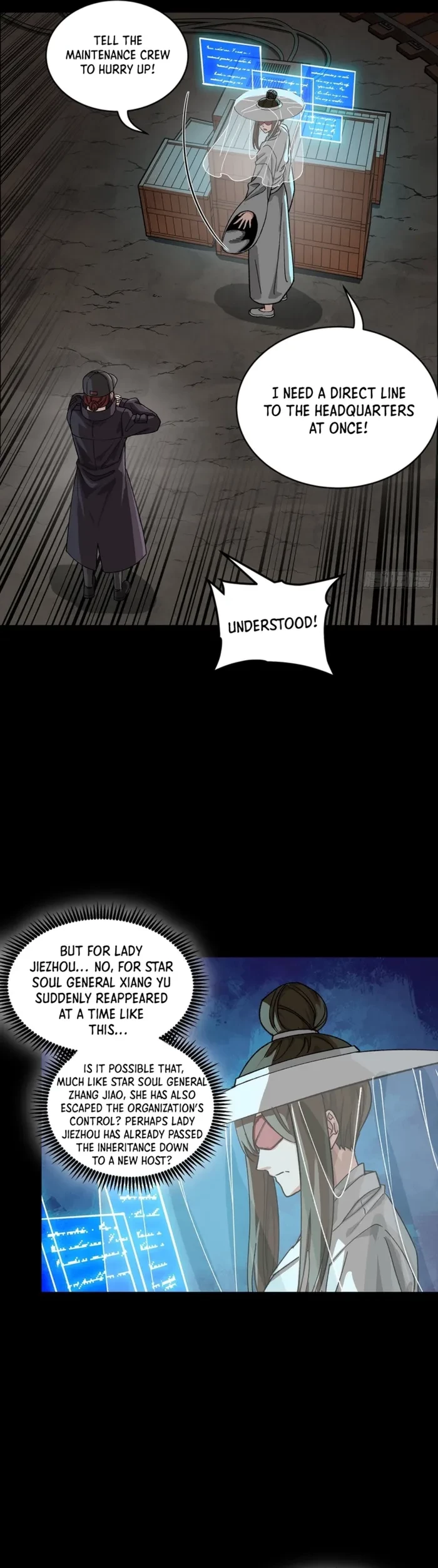 Legend of Star General Chap 360 - Next Chap 361
