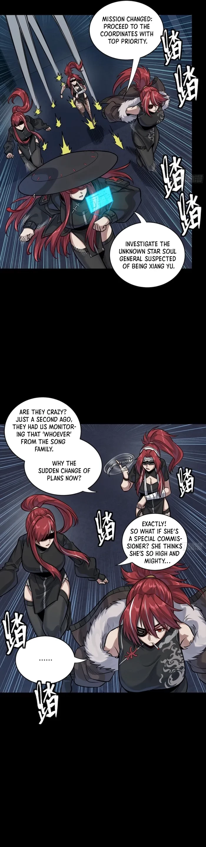 Legend of Star General Chap 360 - Next Chap 361