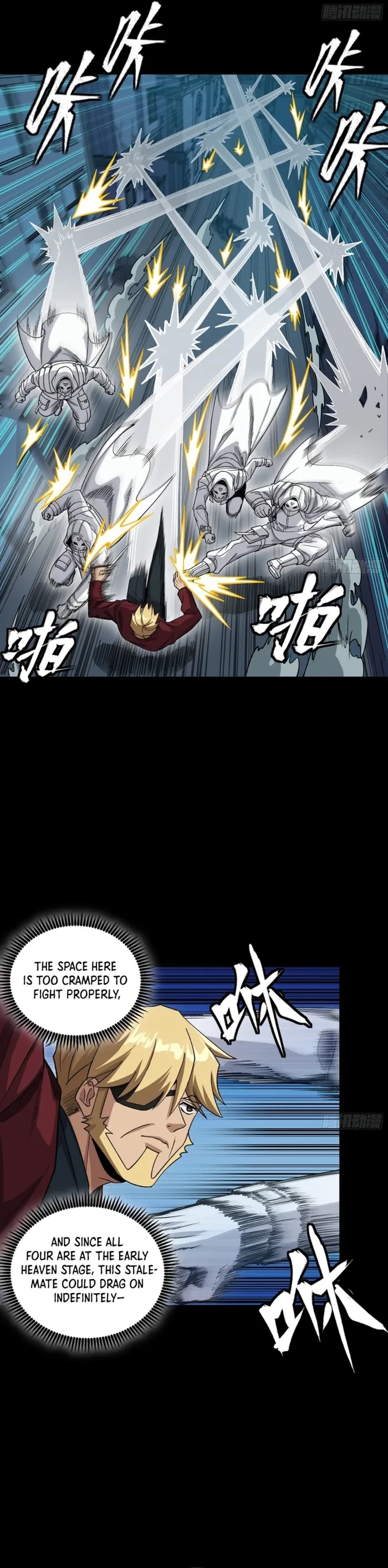 Legend of Star General Chap 360 - Next Chap 361