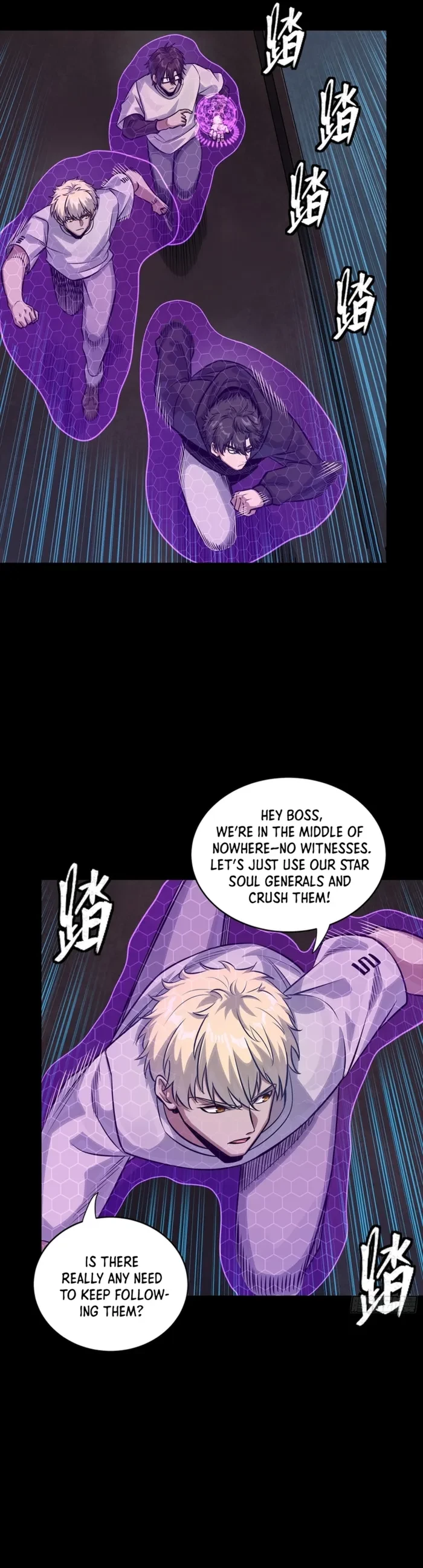 Legend of Star General Chap 360 - Next Chap 361