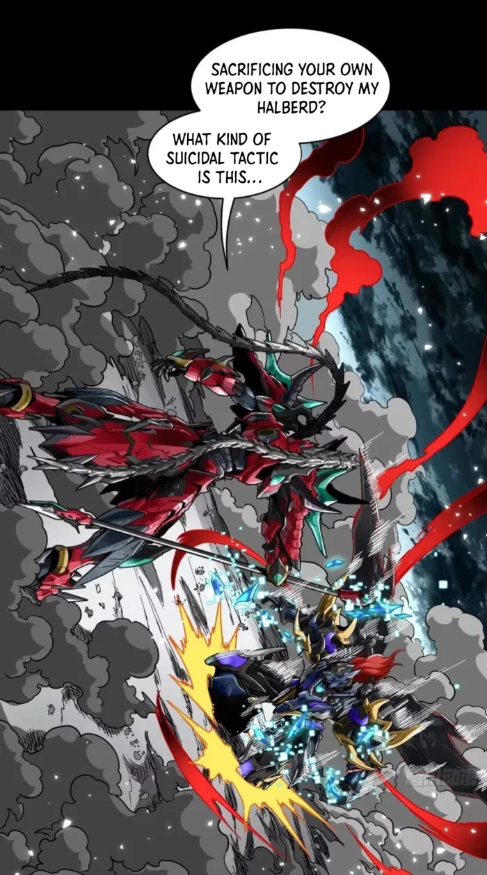 Legend of Star General Chap 370 - Next Chap 371