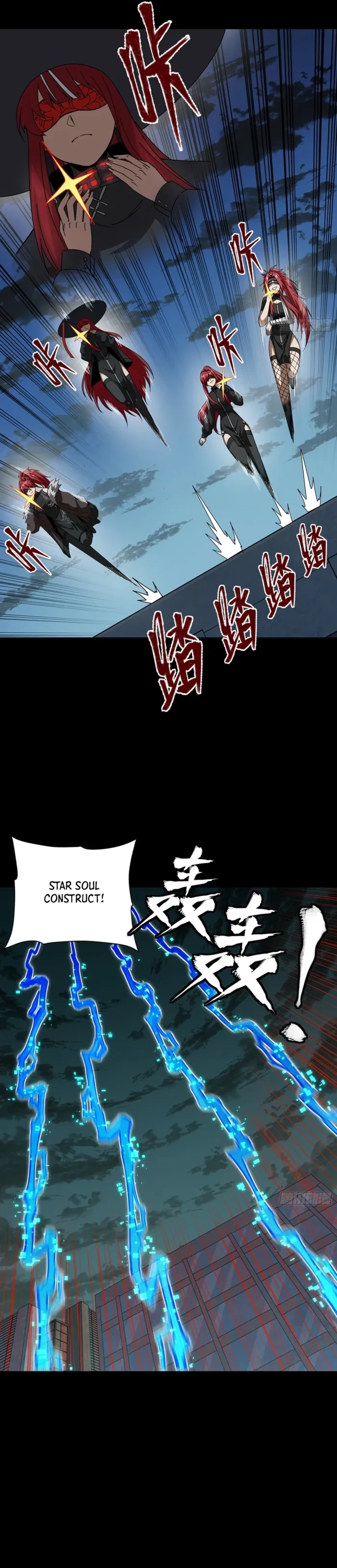 Legend of Star General Chap 371 - Next Chap 372