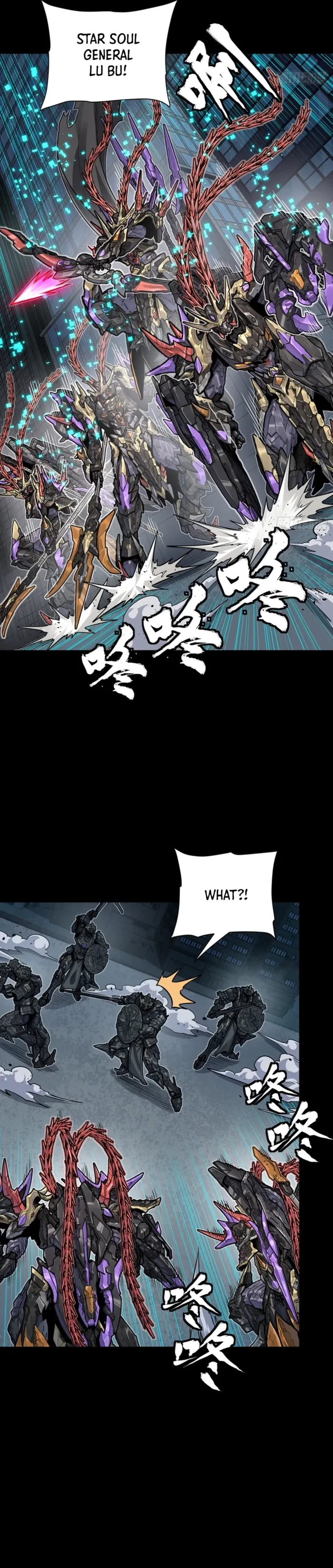 Legend of Star General Chap 371 - Next Chap 372