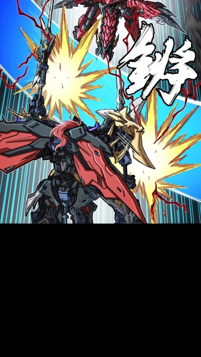 Legend of Star General Chap 370 - Next Chap 371