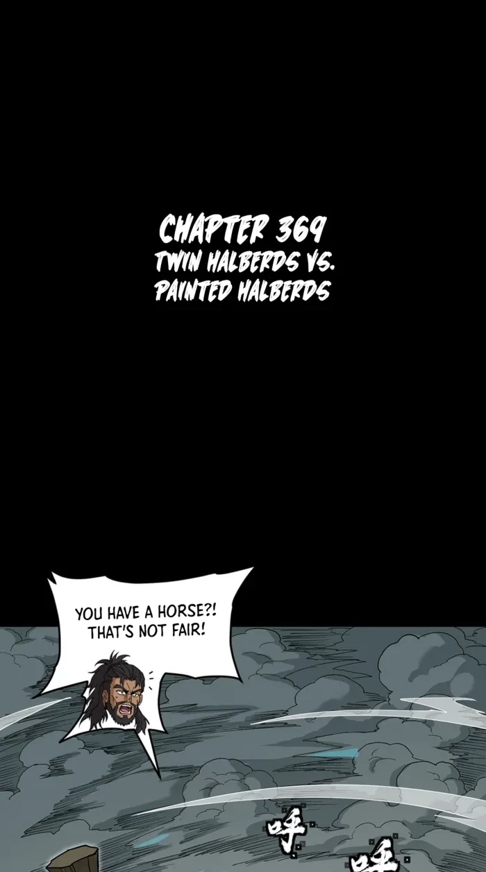 Legend of Star General Chap 369 - Next Chap 370