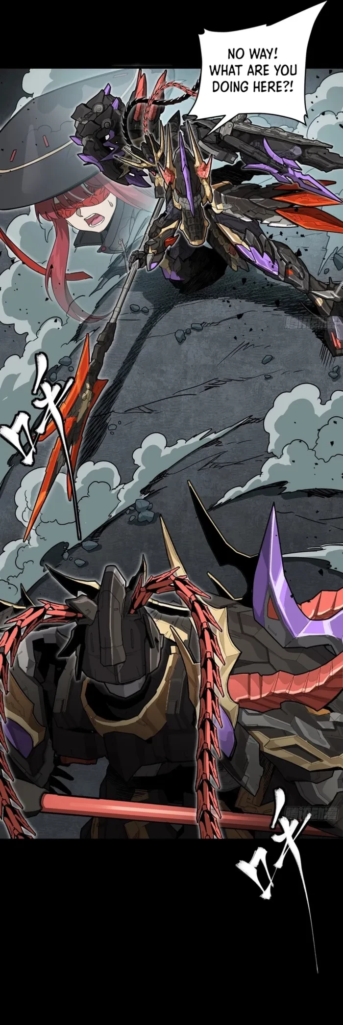 Legend of Star General Chap 371 - Next Chap 372