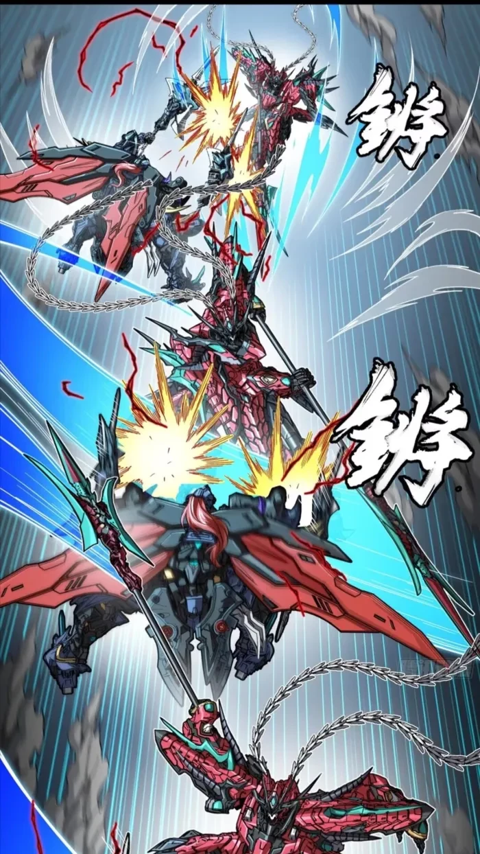 Legend of Star General Chap 370 - Next Chap 371