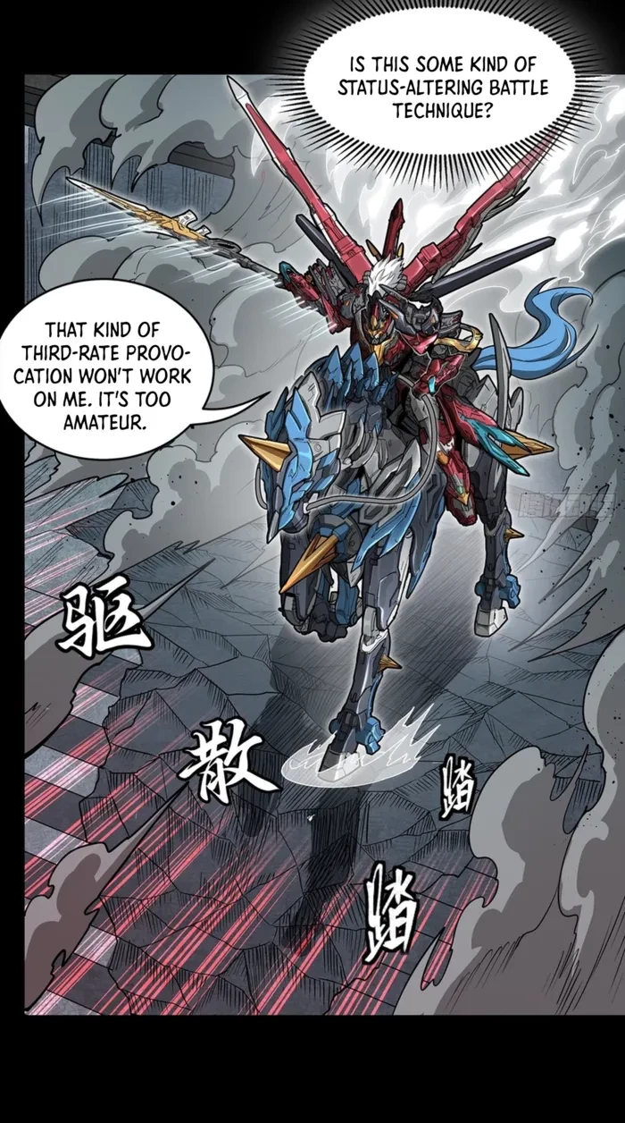 Legend of Star General Chap 369 - Next Chap 370