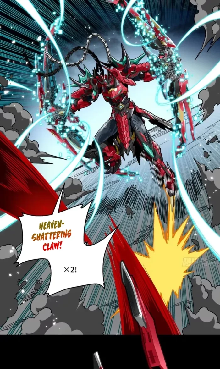 Legend of Star General Chap 370 - Next Chap 371