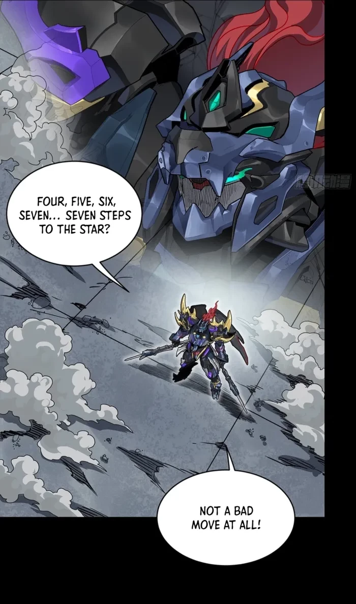 Legend of Star General Chap 369 - Next Chap 370