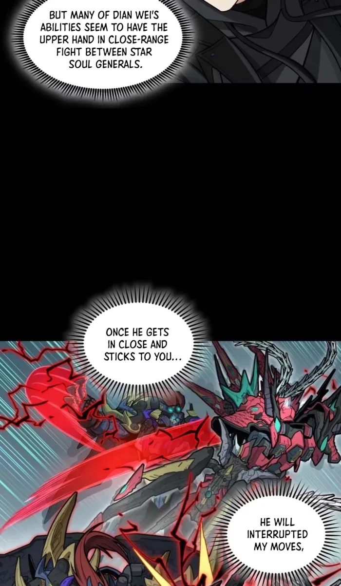 Legend of Star General Chap 370 - Next Chap 371