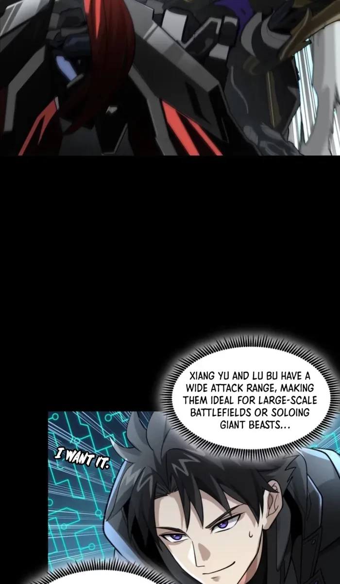 Legend of Star General Chap 370 - Next Chap 371