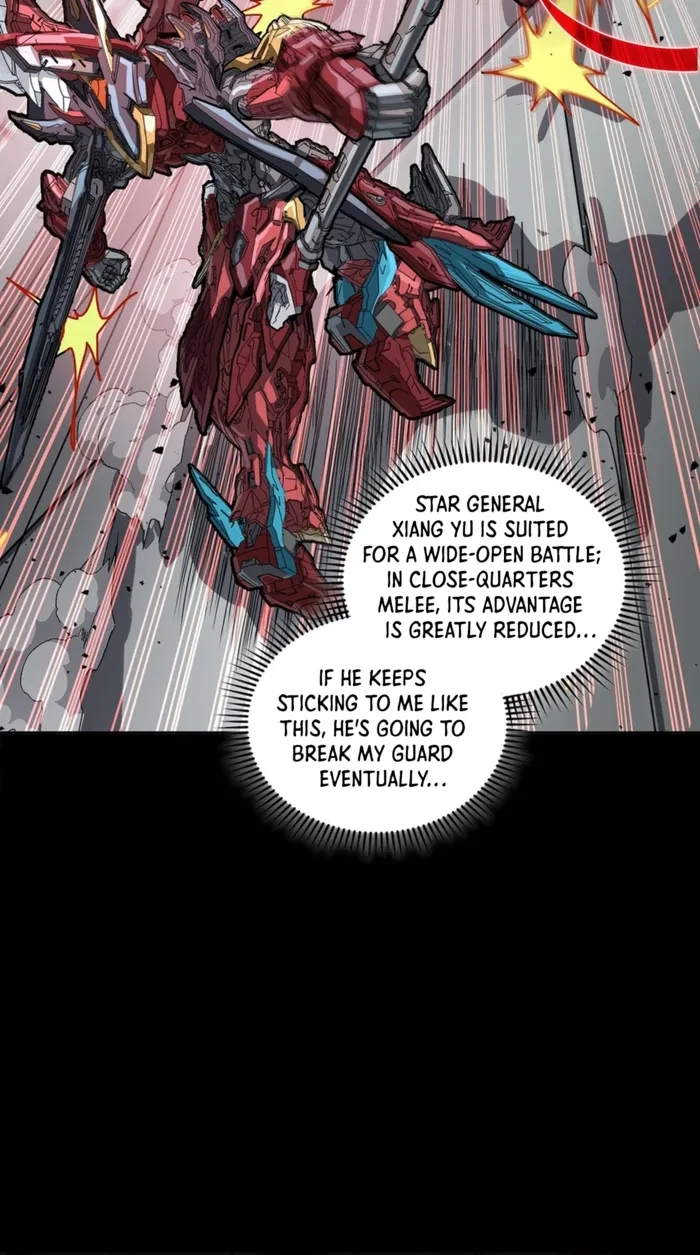Legend of Star General Chap 369 - Next Chap 370