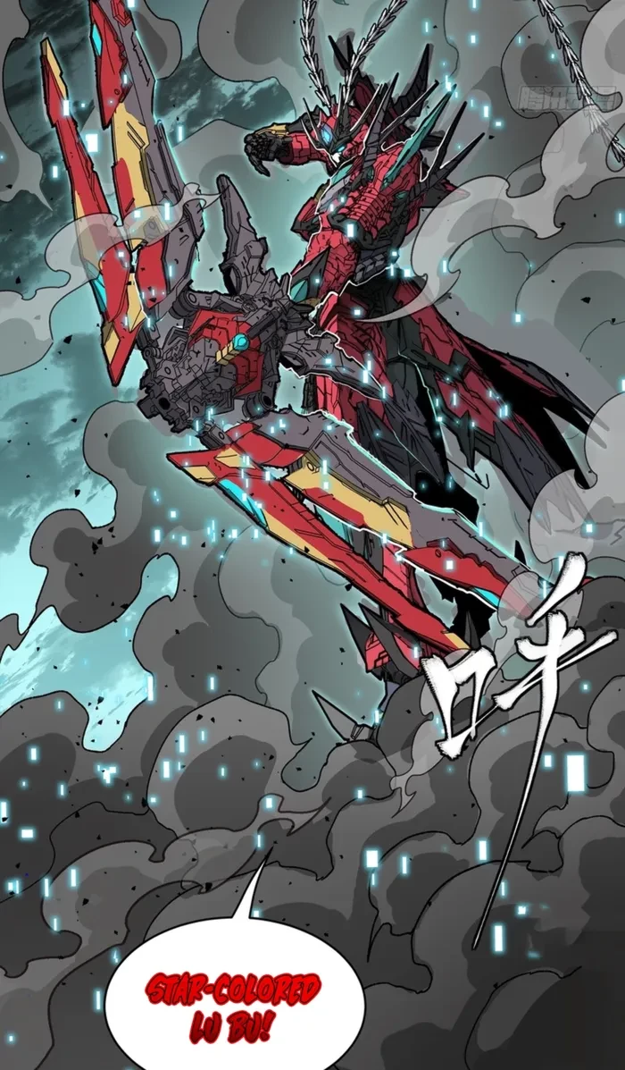 Legend of Star General Chap 369 - Next Chap 370