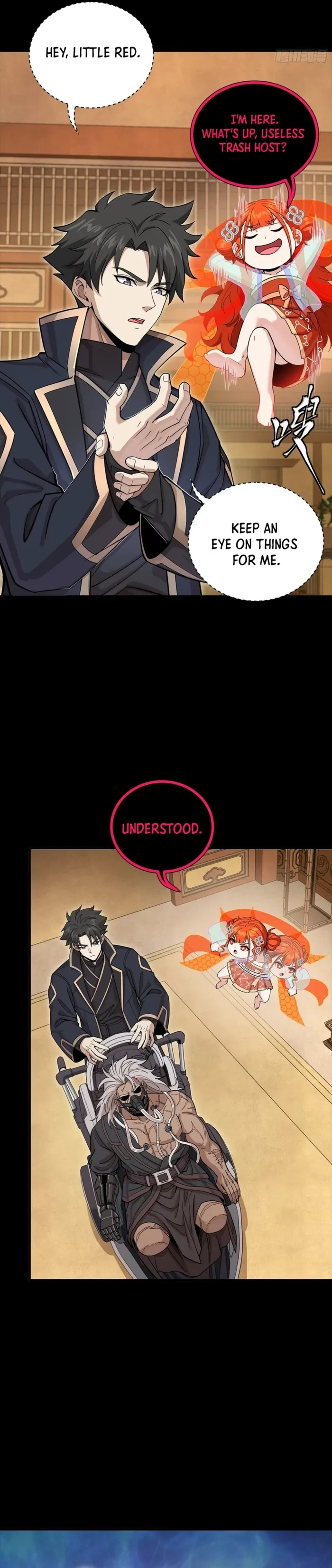 Legend of Star General Chap 367 - Next Chap 368