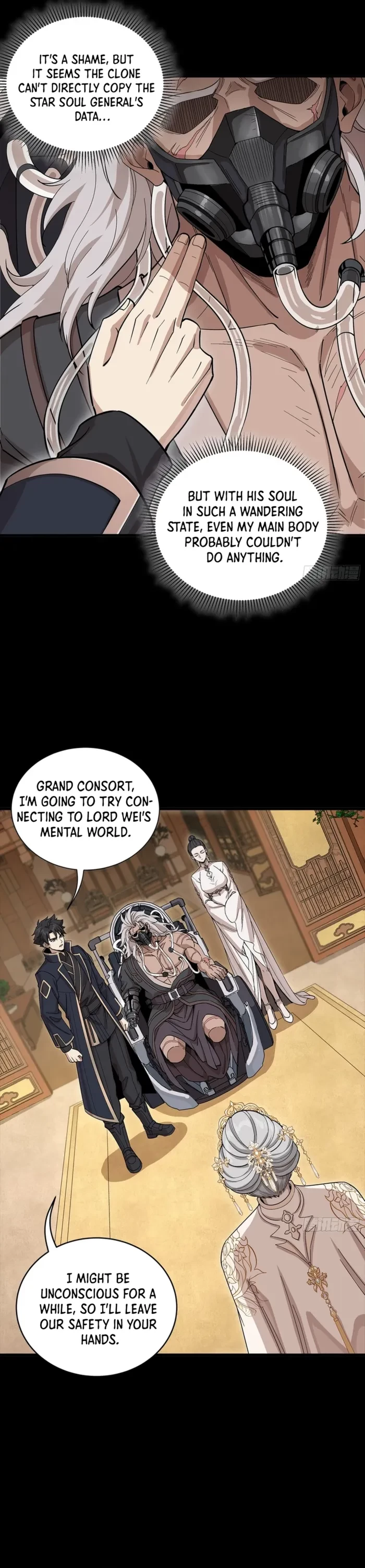 Legend of Star General Chap 367 - Next Chap 368