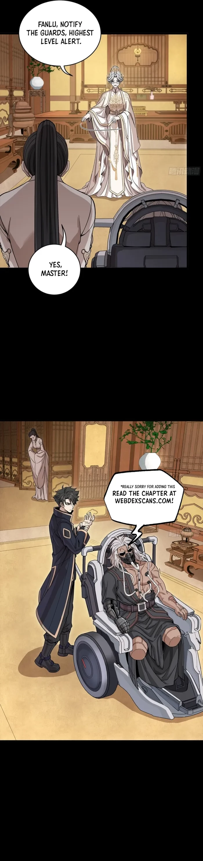 Legend of Star General Chap 367 - Next Chap 368