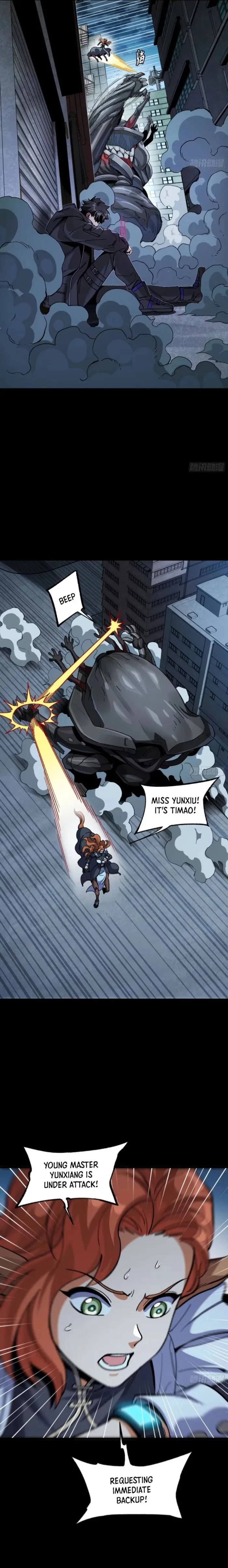 Legend of Star General Chap 370 - Next Chap 371