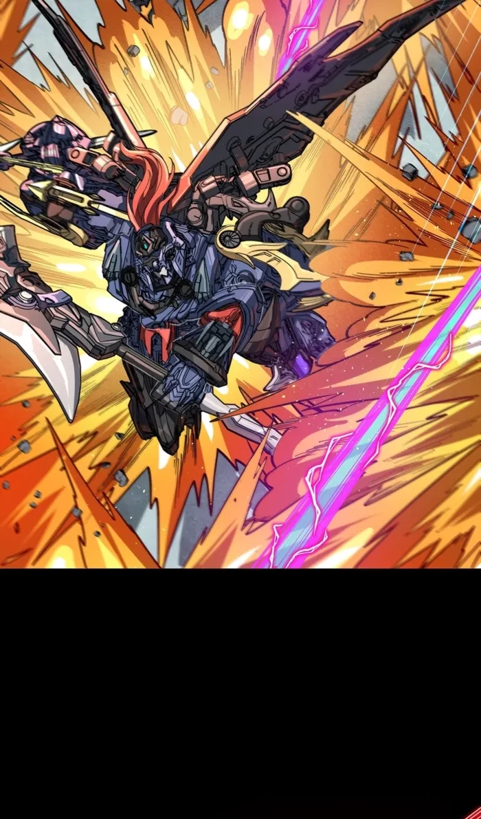 Legend of Star General Chap 369 - Next Chap 370