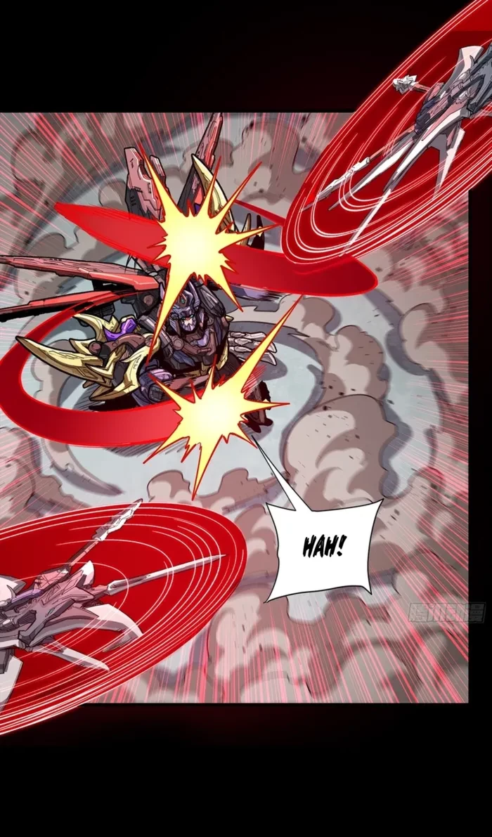 Legend of Star General Chap 369 - Next Chap 370