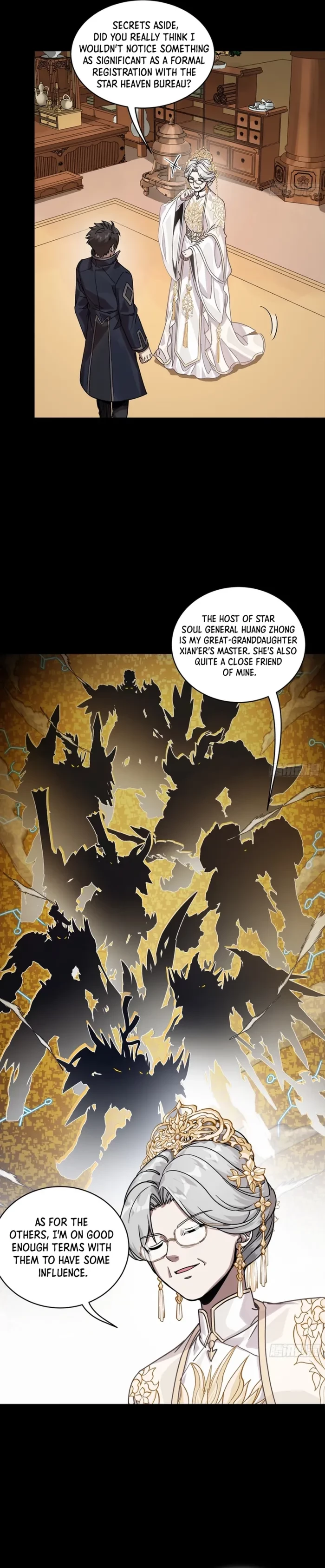 Legend of Star General Chap 367 - Next Chap 368