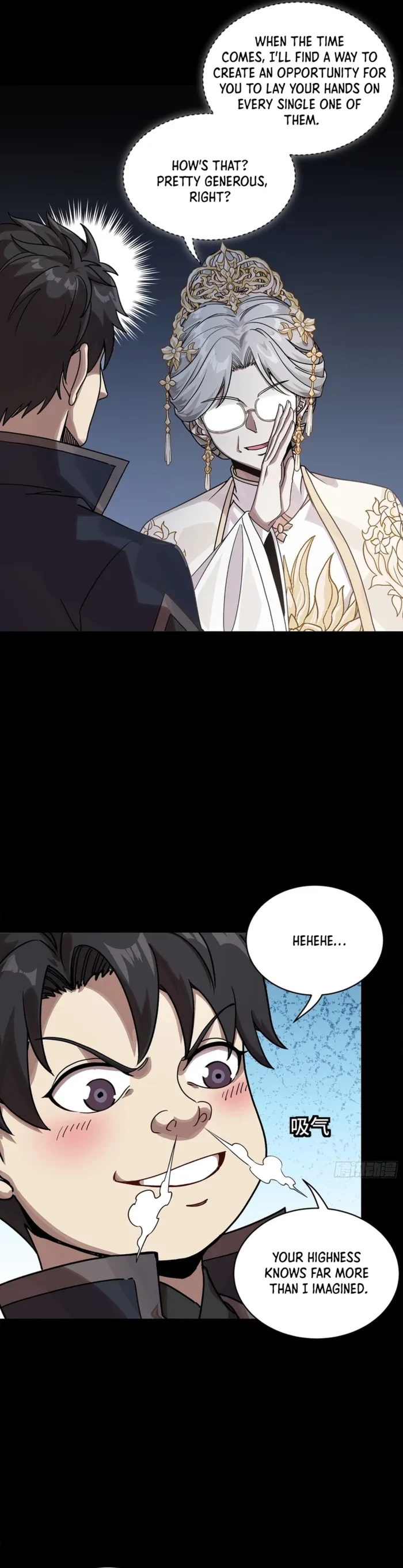 Legend of Star General Chap 367 - Next Chap 368