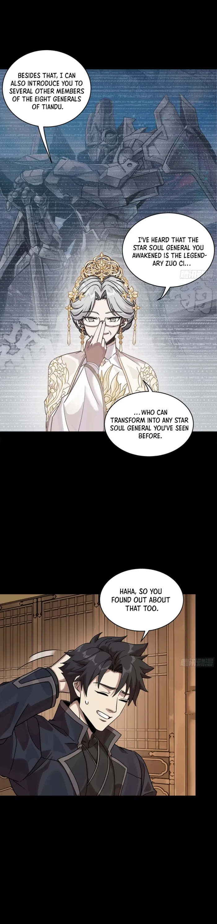 Legend of Star General Chap 367 - Next Chap 368