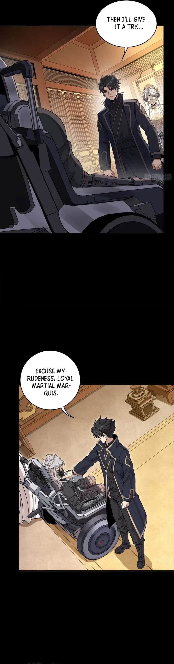 Legend of Star General Chap 367 - Next Chap 368