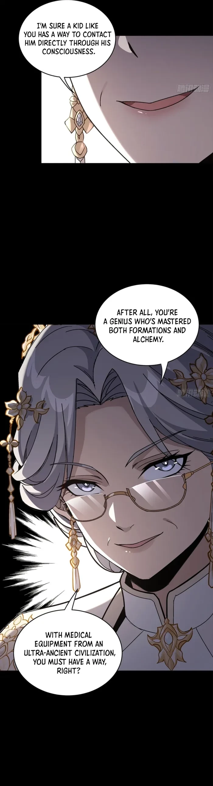 Legend of Star General Chap 367 - Next Chap 368