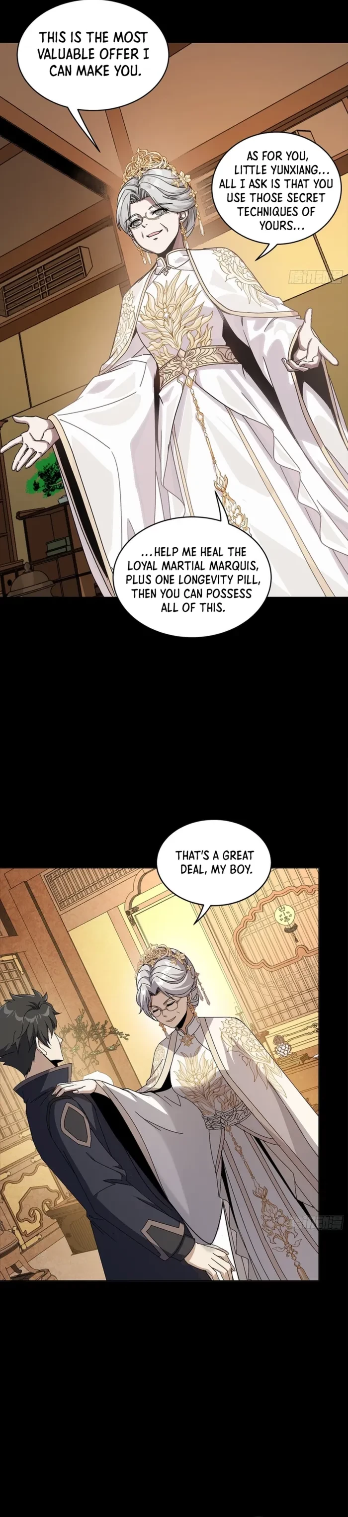 Legend of Star General Chap 367 - Next Chap 368