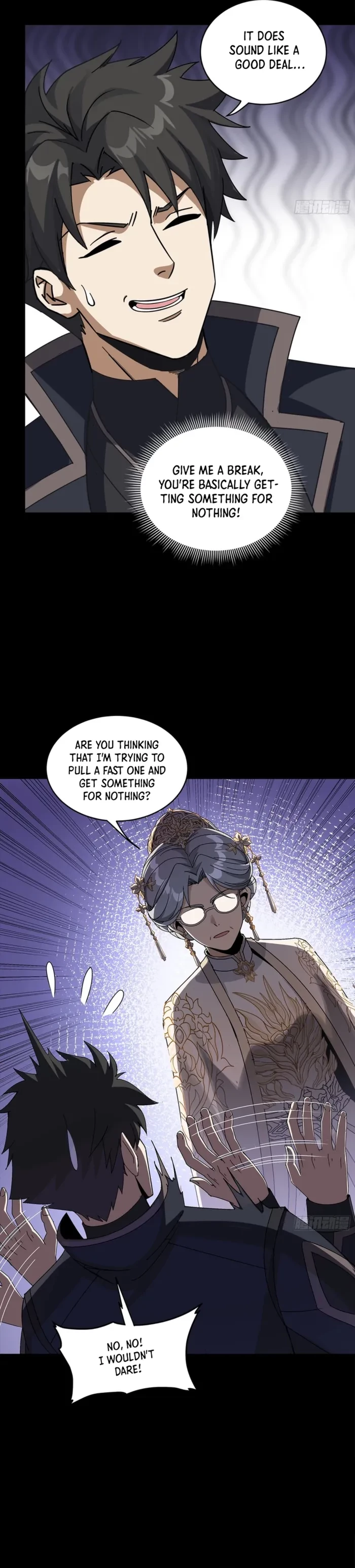Legend of Star General Chap 367 - Next Chap 368