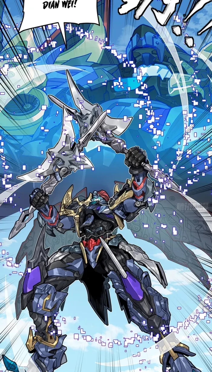 Legend of Star General Chap 368 - Next Chap 369