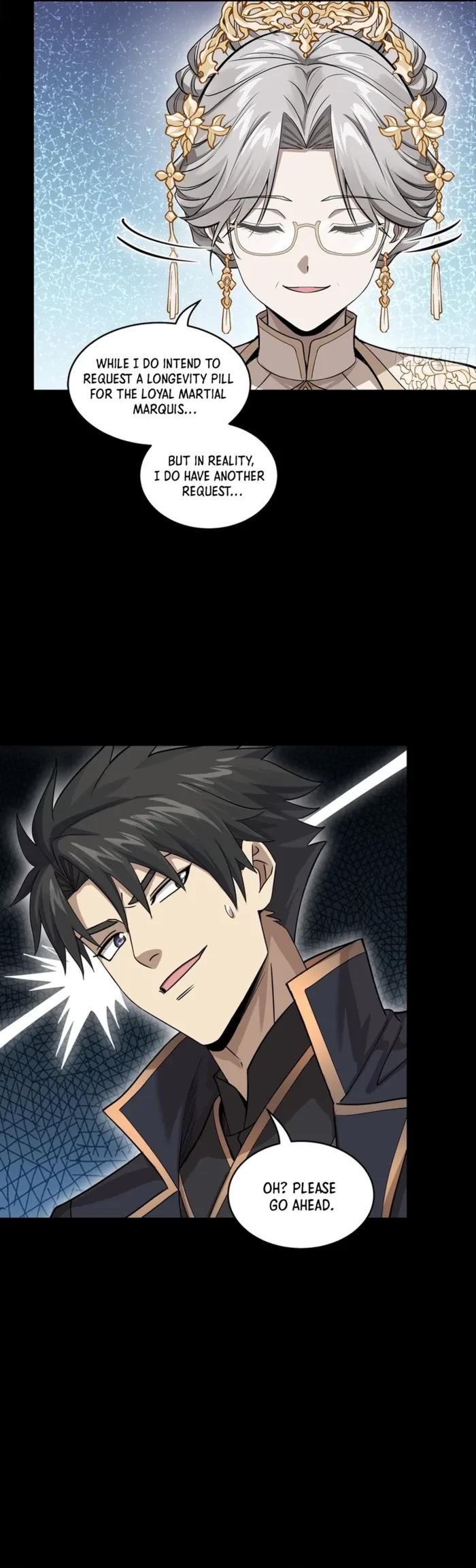 Legend of Star General Chap 366 - Next Chap 367