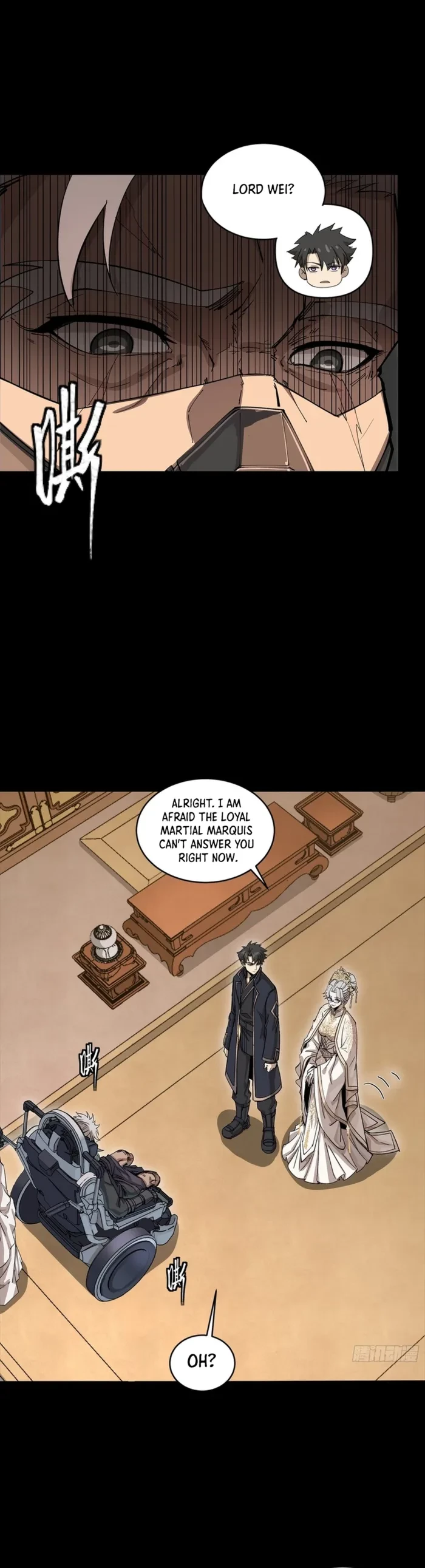 Legend of Star General Chap 366 - Next Chap 367