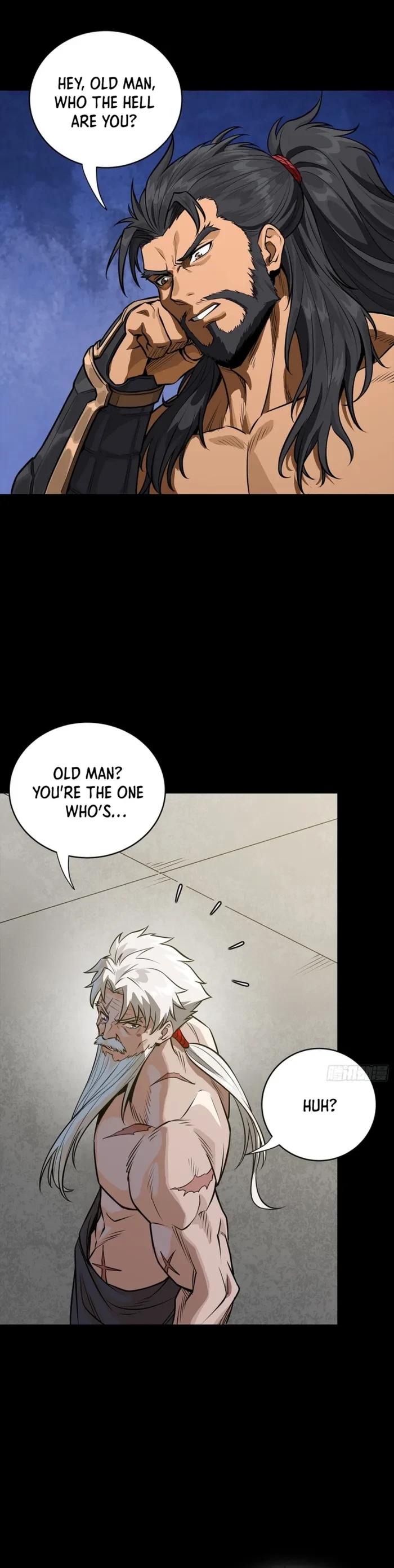 Legend of Star General Chap 367 - Next Chap 368