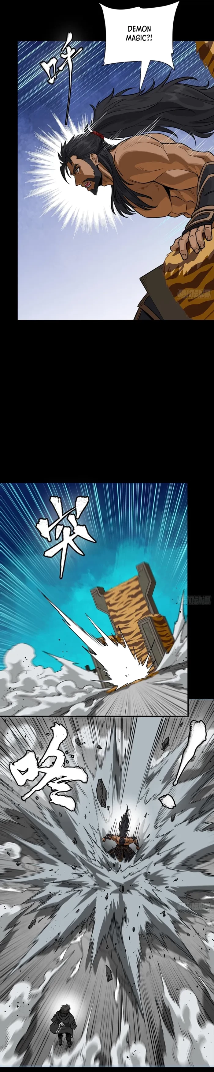Legend of Star General Chap 367 - Next Chap 368