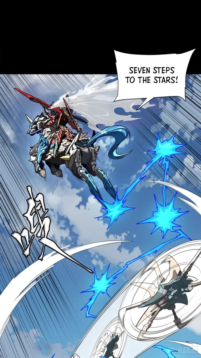 Legend of Star General Chap 368 - Next Chap 369