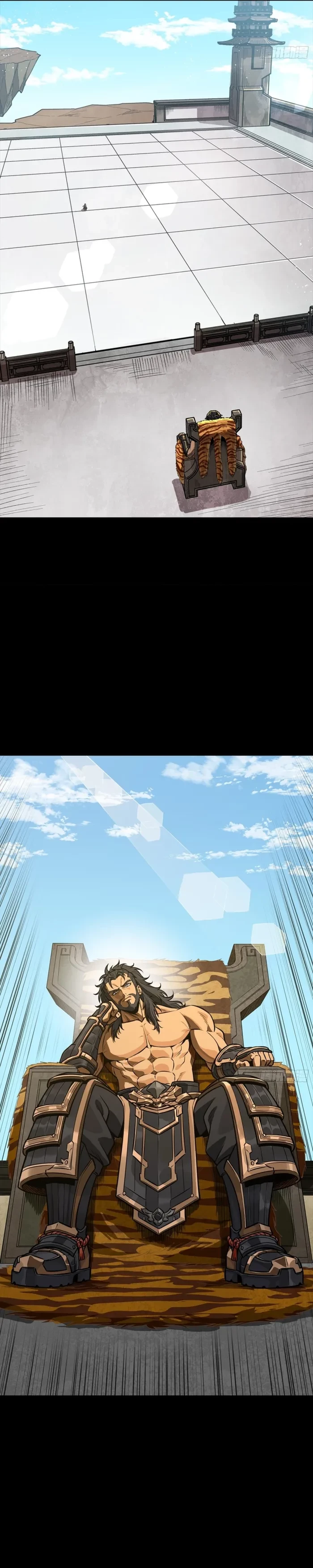 Legend of Star General Chap 367 - Next Chap 368