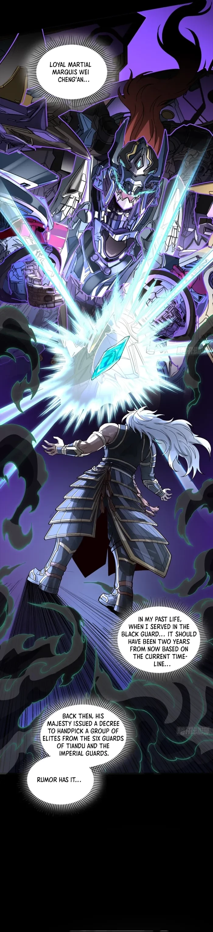 Legend of Star General Chap 366 - Next Chap 367