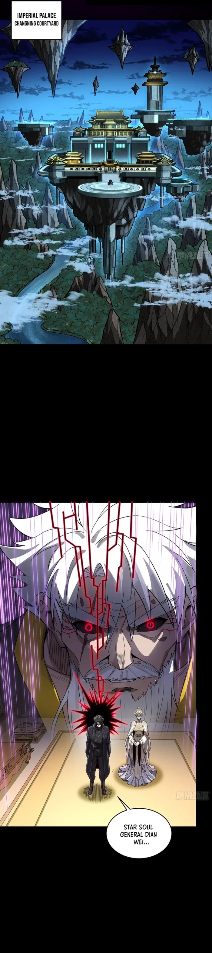 Legend of Star General Chap 366 - Next Chap 367