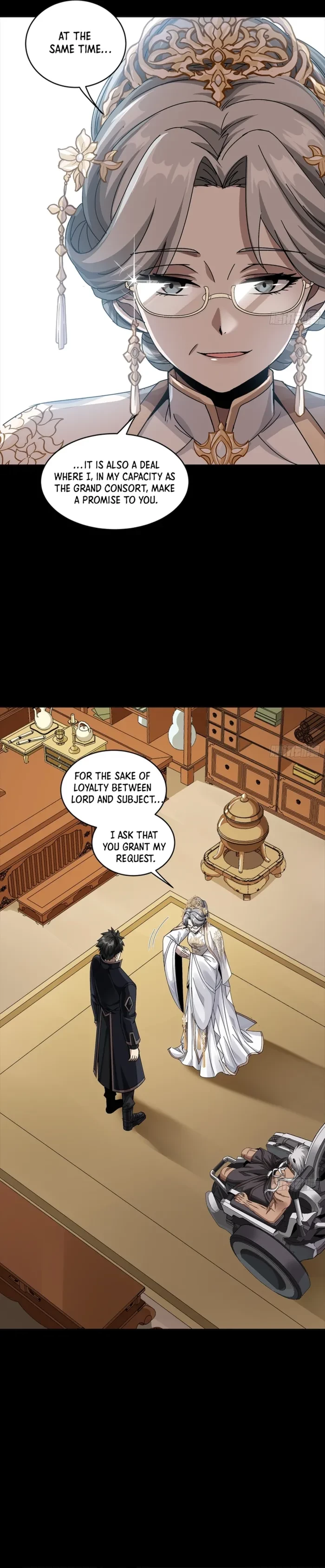 Legend of Star General Chap 366 - Next Chap 367