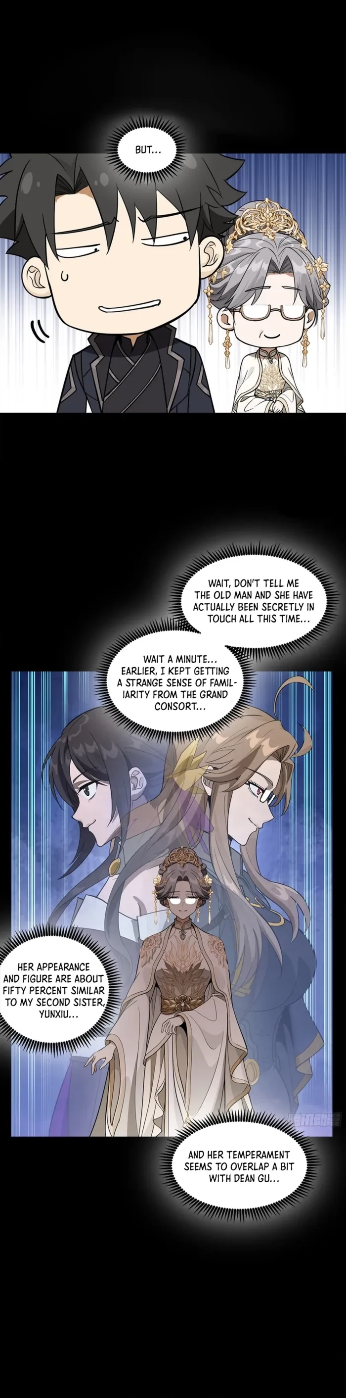 Legend of Star General Chap 366 - Next Chap 367