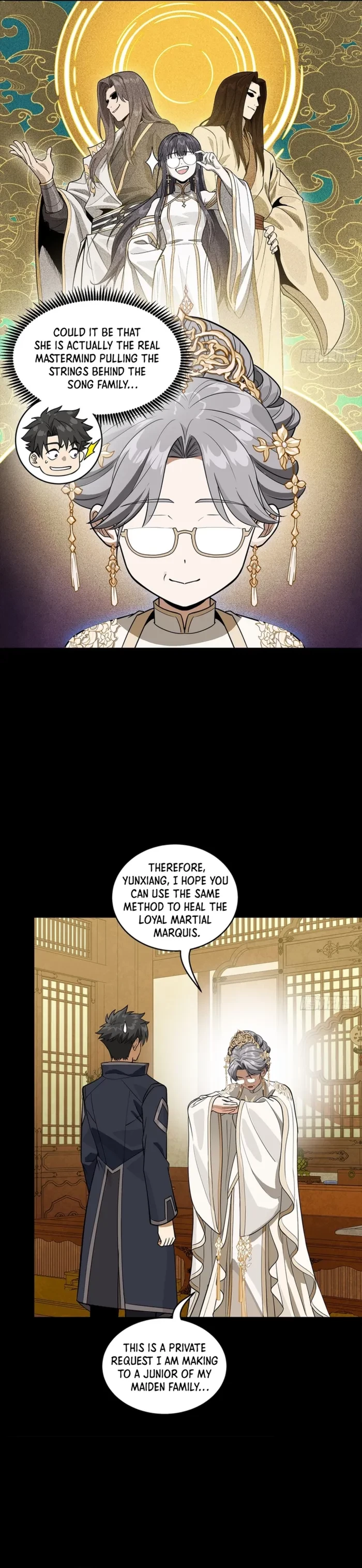 Legend of Star General Chap 366 - Next Chap 367